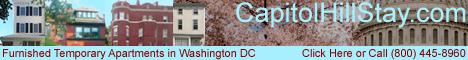 Visit the Capitol Hill Stay