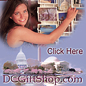 Washington DC Gift Shop