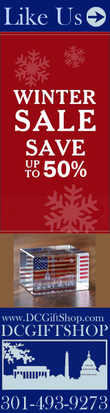 DC Gift Shop Winter Sale