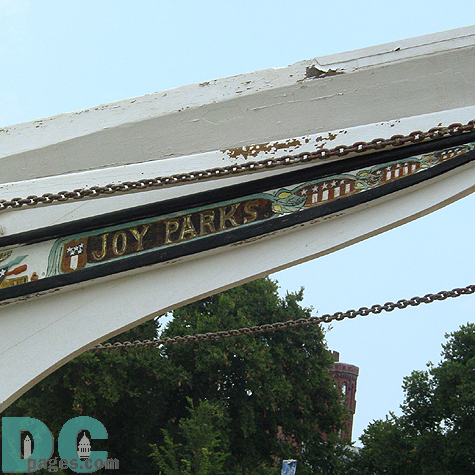 Everyship must have a name, meet the Joy Parks.