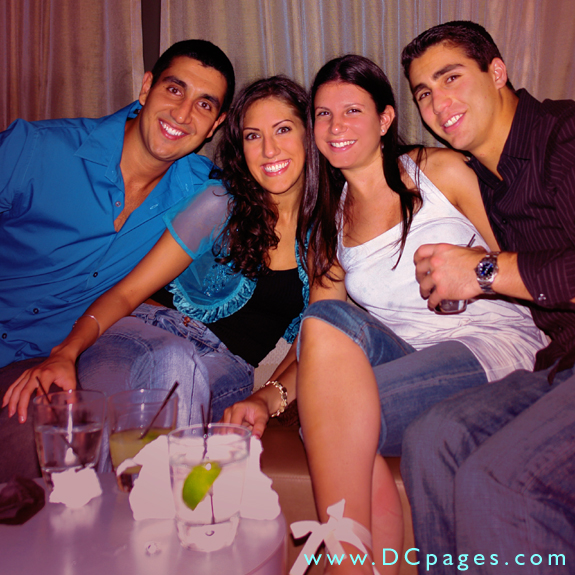party of four