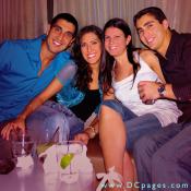 party of four