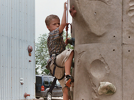 That's a face of concentration