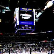 The Caps converted on two power play goals by Bondra and Grier.