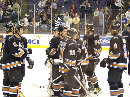 C-A-P-S, CAPS, CAPS, CAPS.  Way to go guys.