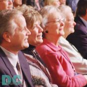 The family of draft prospect Kevin Goldthwaite eagerly await in anticipation.