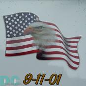 A 9/11 emblem reminds us what we truly are celebrating.