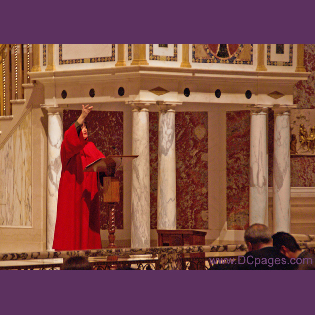 Tenor - Call to Worship