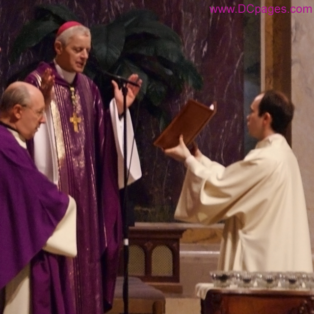 Archbishop Donald William Wuerl