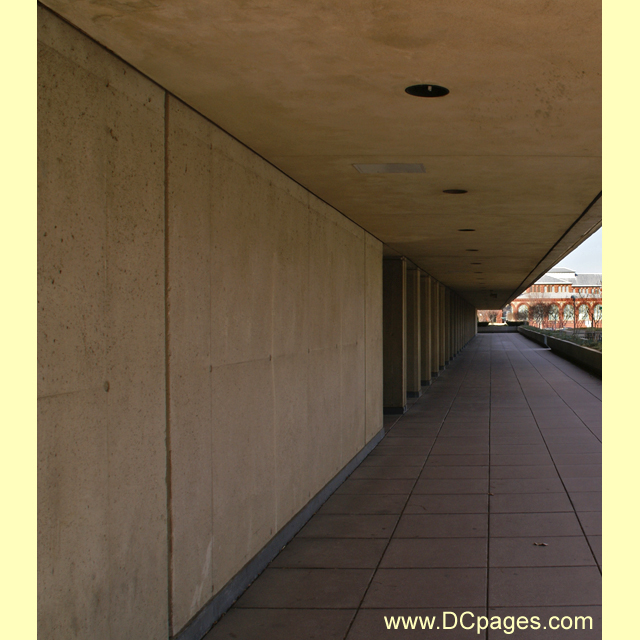 DOE Open Hallway