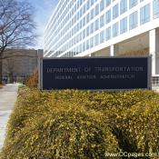 Department of Transportation Federal Aviation Administration