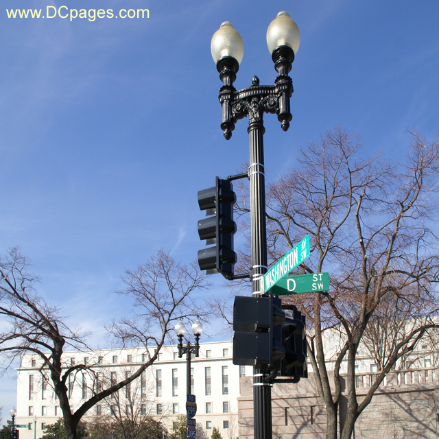 Washington Avenue