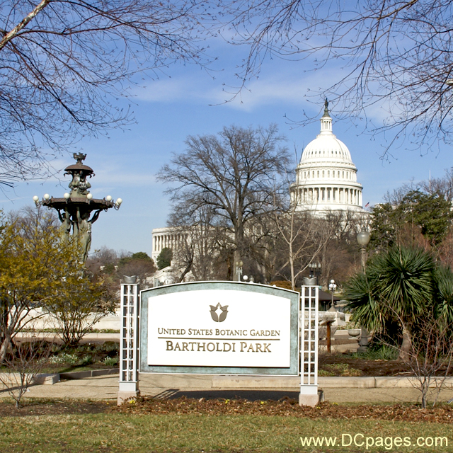 Bartholdi Park