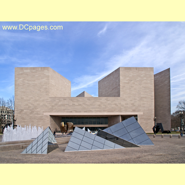 National Gallery of Art - East Building