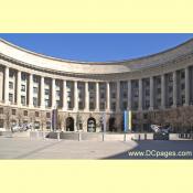 Ariel Rios Federal Building
