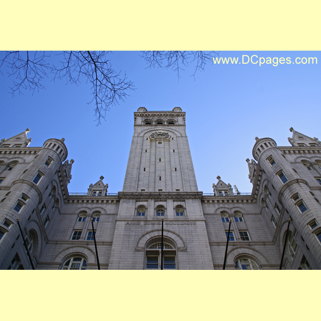 Old Post Office Building