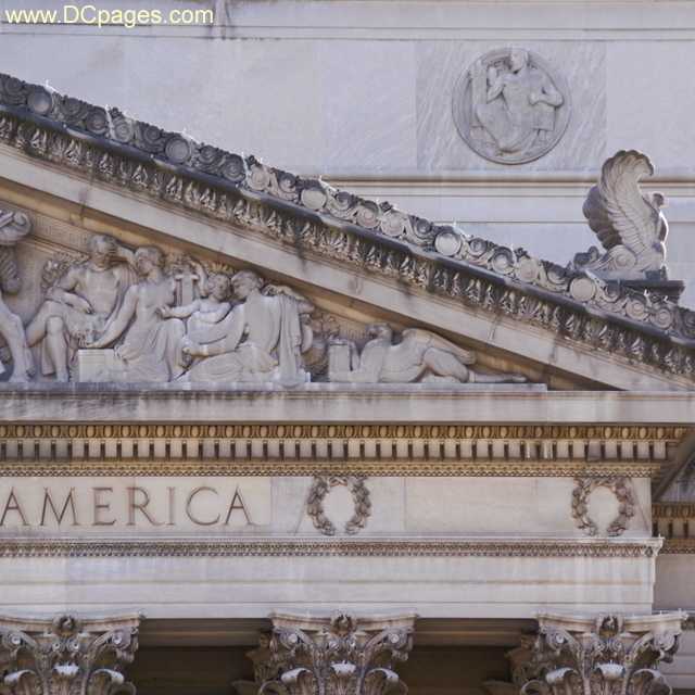 National Archives Building
