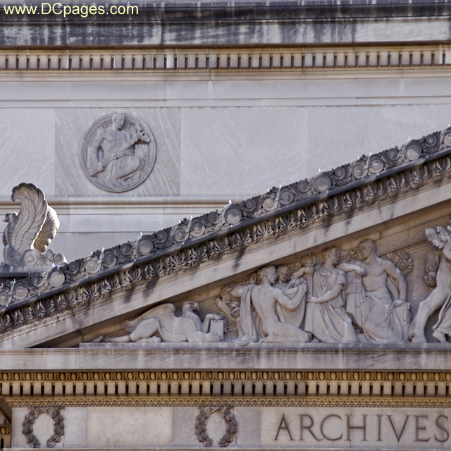 National Archives Building