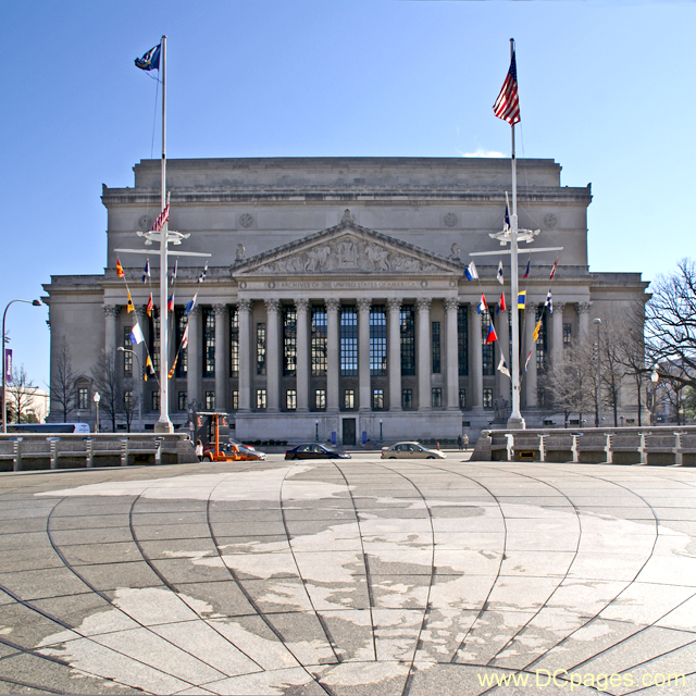 National Archives Building