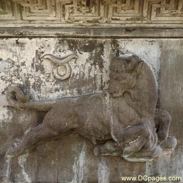 Taurus Sign and Symbol