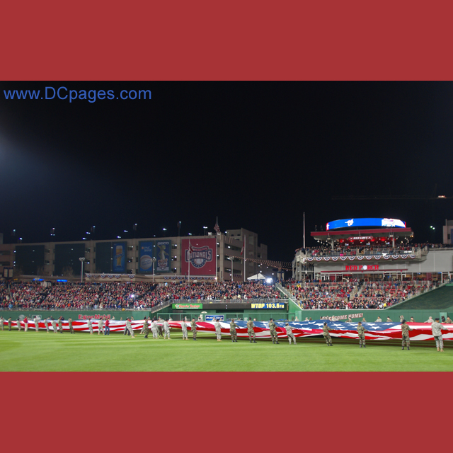 The new park not only redefines modern sports facility architecture but also serves as the catalyst and cornerstone of a new mixed-use Capitol Riverfront in our nation's capital.