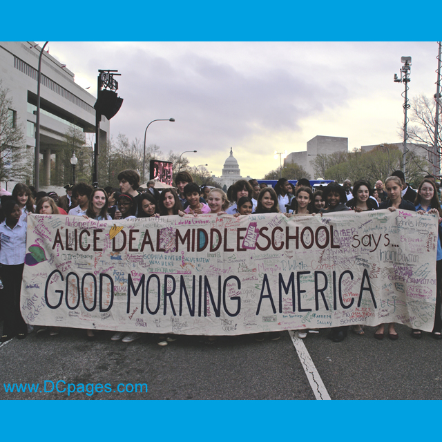 Banner - Good Morning America