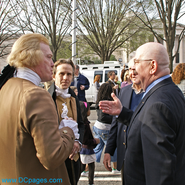 Newseum Editor discusses the Freedom of Speech