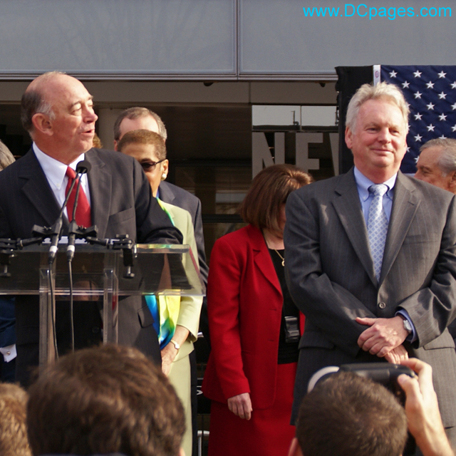 Newseum Remarks - Charles L. Overby