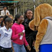Newshound interviews school girls