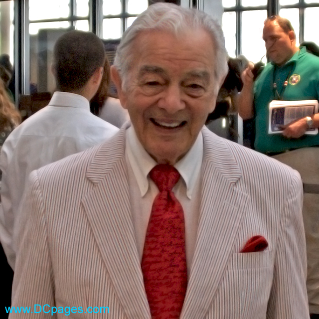 Newseum Founder Al Neuharth