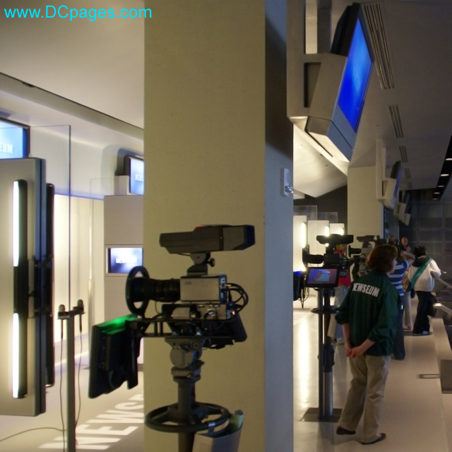 Interactive Newsroom