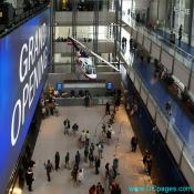 Great Hall of News Atrium
