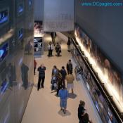Great Hall of News Atrium