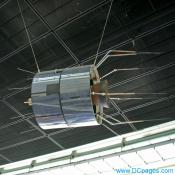ATS 1 Satellite