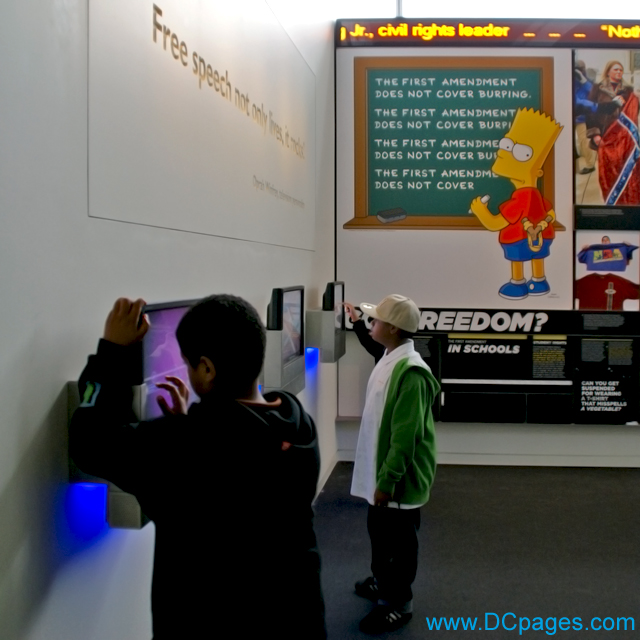 First Admendment Gallery