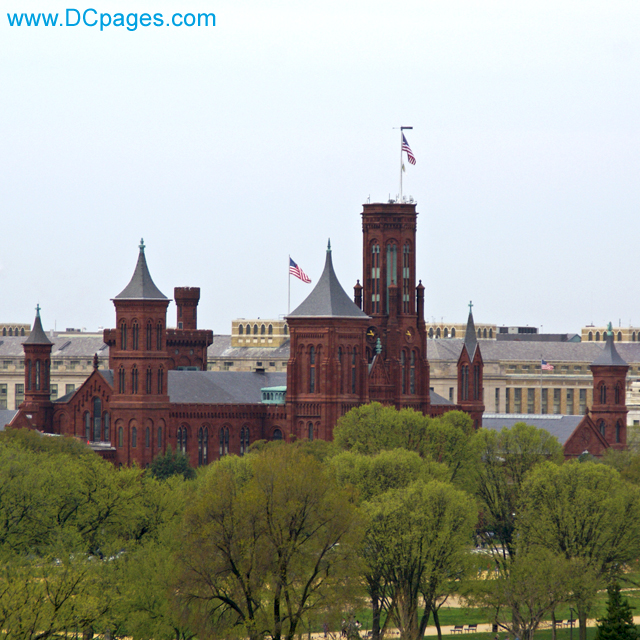 Smithsonian Castle
