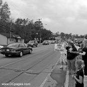 Honk for Hillary
