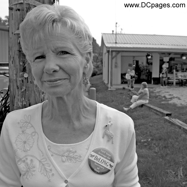 Proud West Virginia Democrat