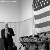 Bill Clinton Says McCain Good Man With Different Ideas