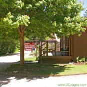 Kenilworth Aquatic Gardens Visitor's Center