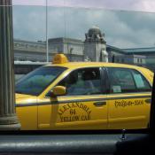 The Drive To National Airport