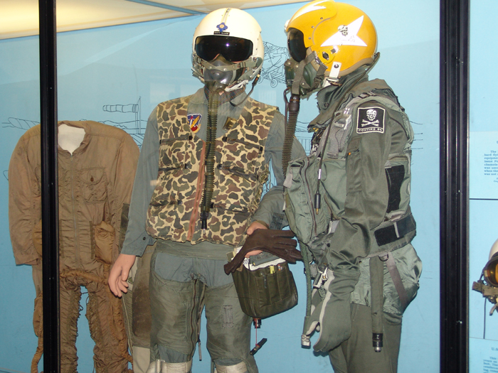 space suits