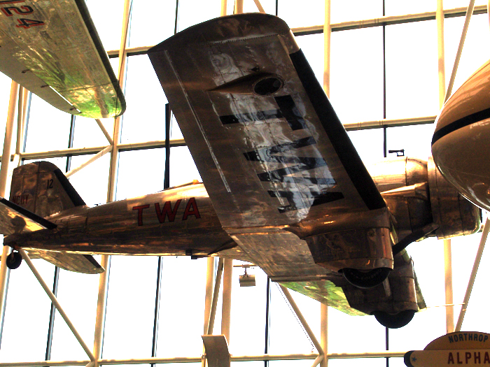 TWAplane