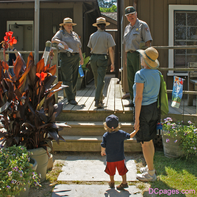 Kennilworth Junior Ranger