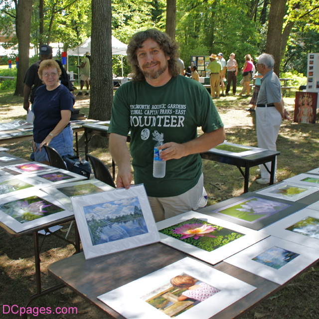 Kenilworth Volunteer Photo Judge