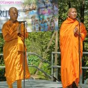 Blessing Chanting