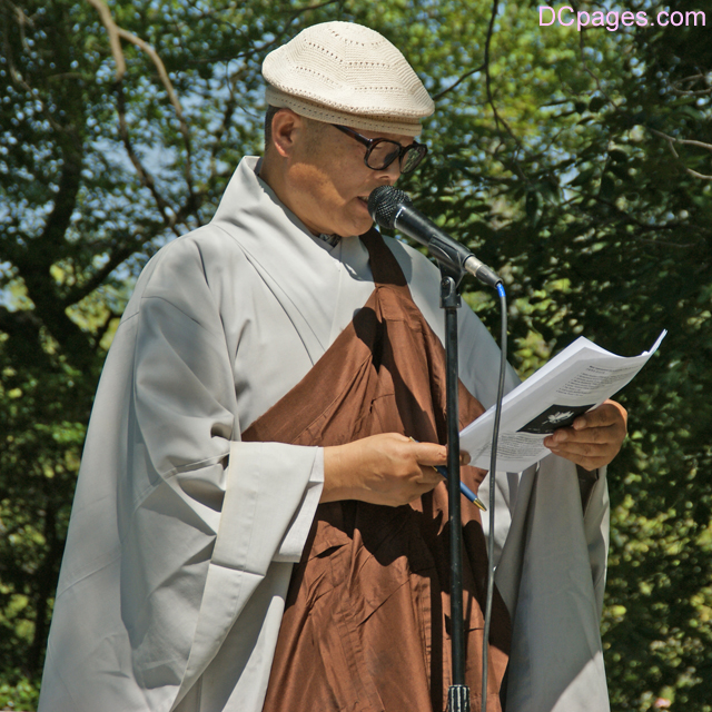 Venerable SungHyo Sunim