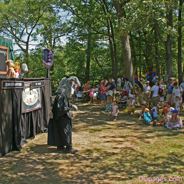 Puppet Show