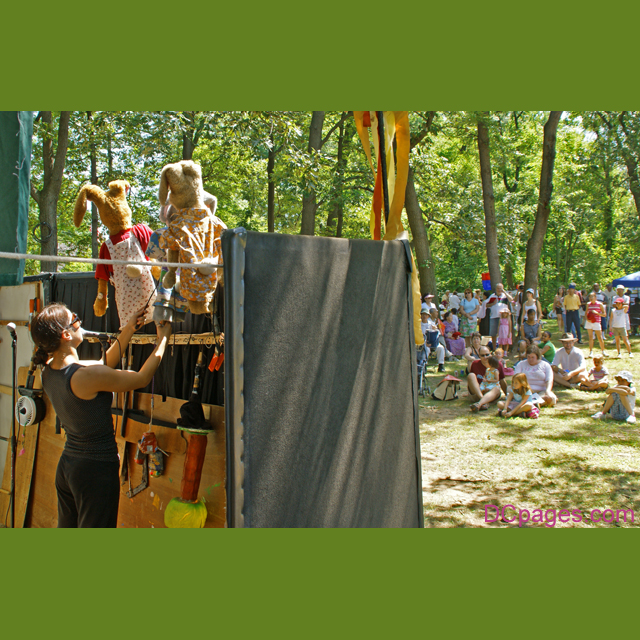 Puppet Show