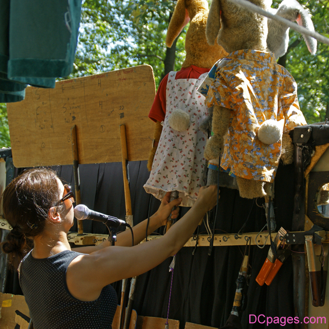 Puppet Show